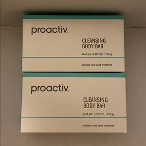 Proactiv Cleansing Bars